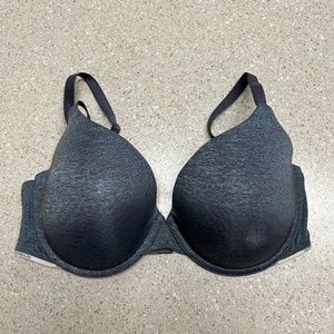 Victoria's Secret Uplift Semi Demi Bra 36D
